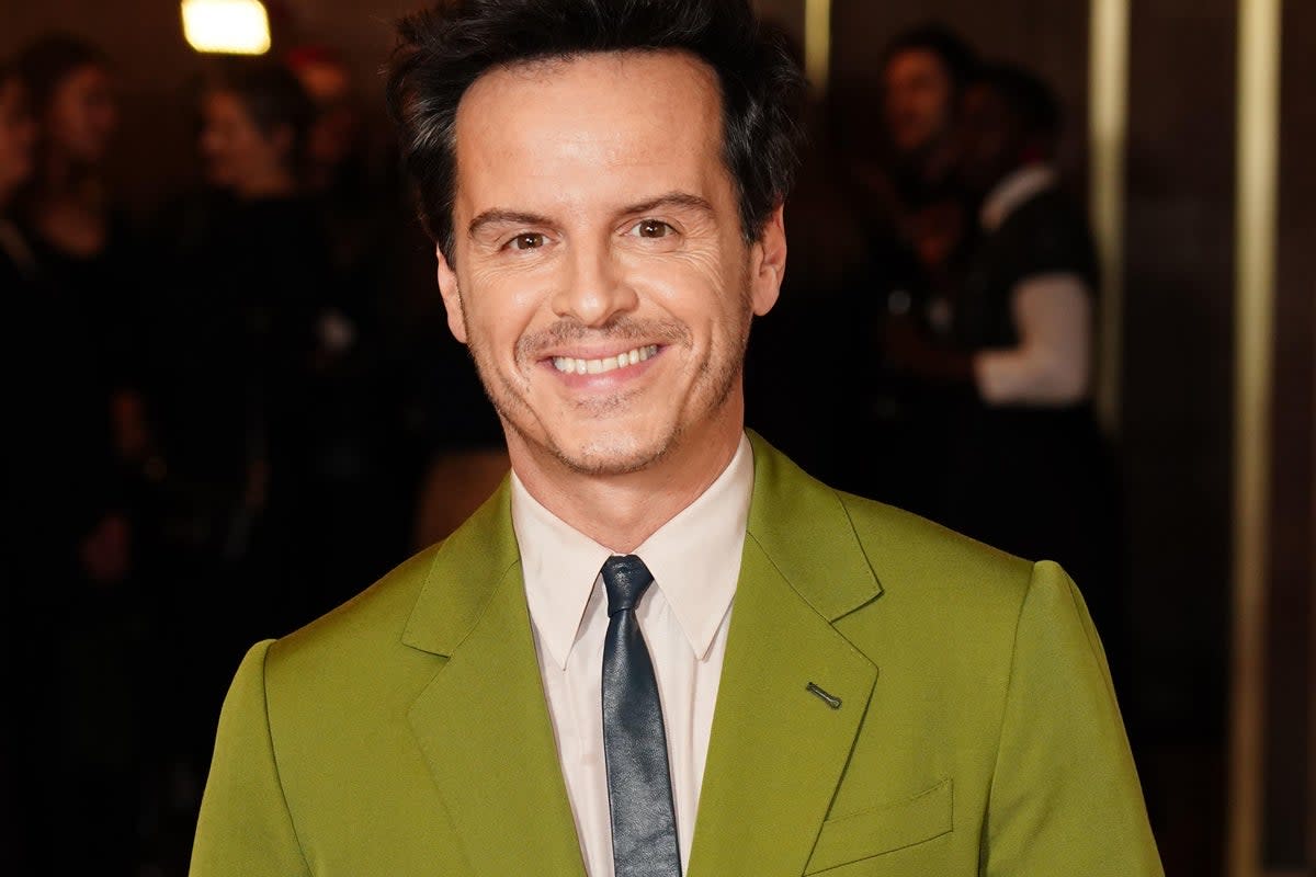 Andrew Scott (PA Wire)