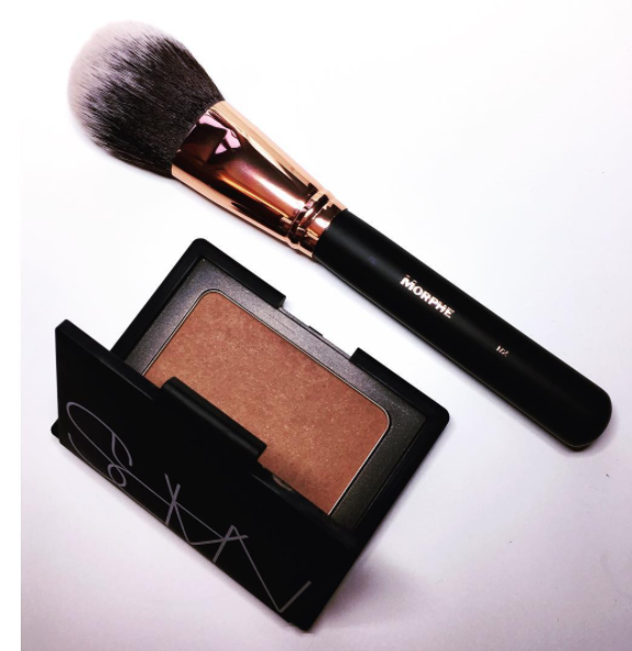 Bronzer Brush: Monthly