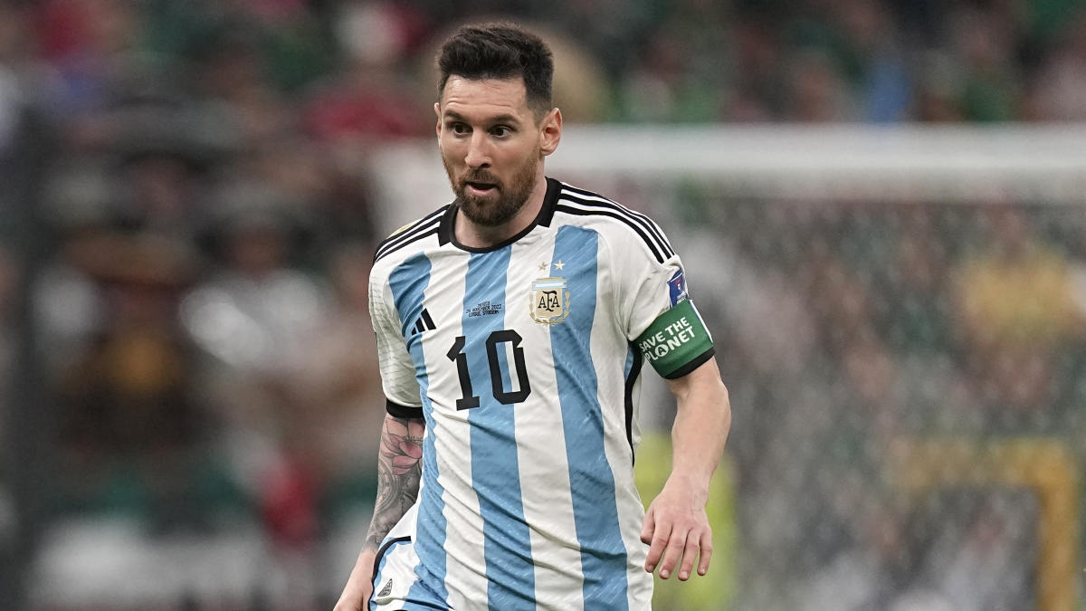 Lionel Messi - SOCCER News, Rumors, & Updates