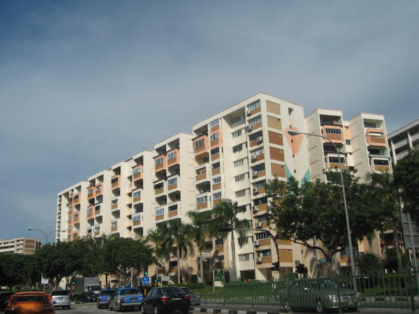 It may be time to relook policies concerning DBSS flats. (Image courtesy of Terence Ong)