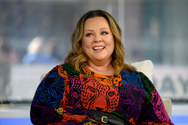 Melissa McCarthy says she was awkward talking about sex with her daughter
