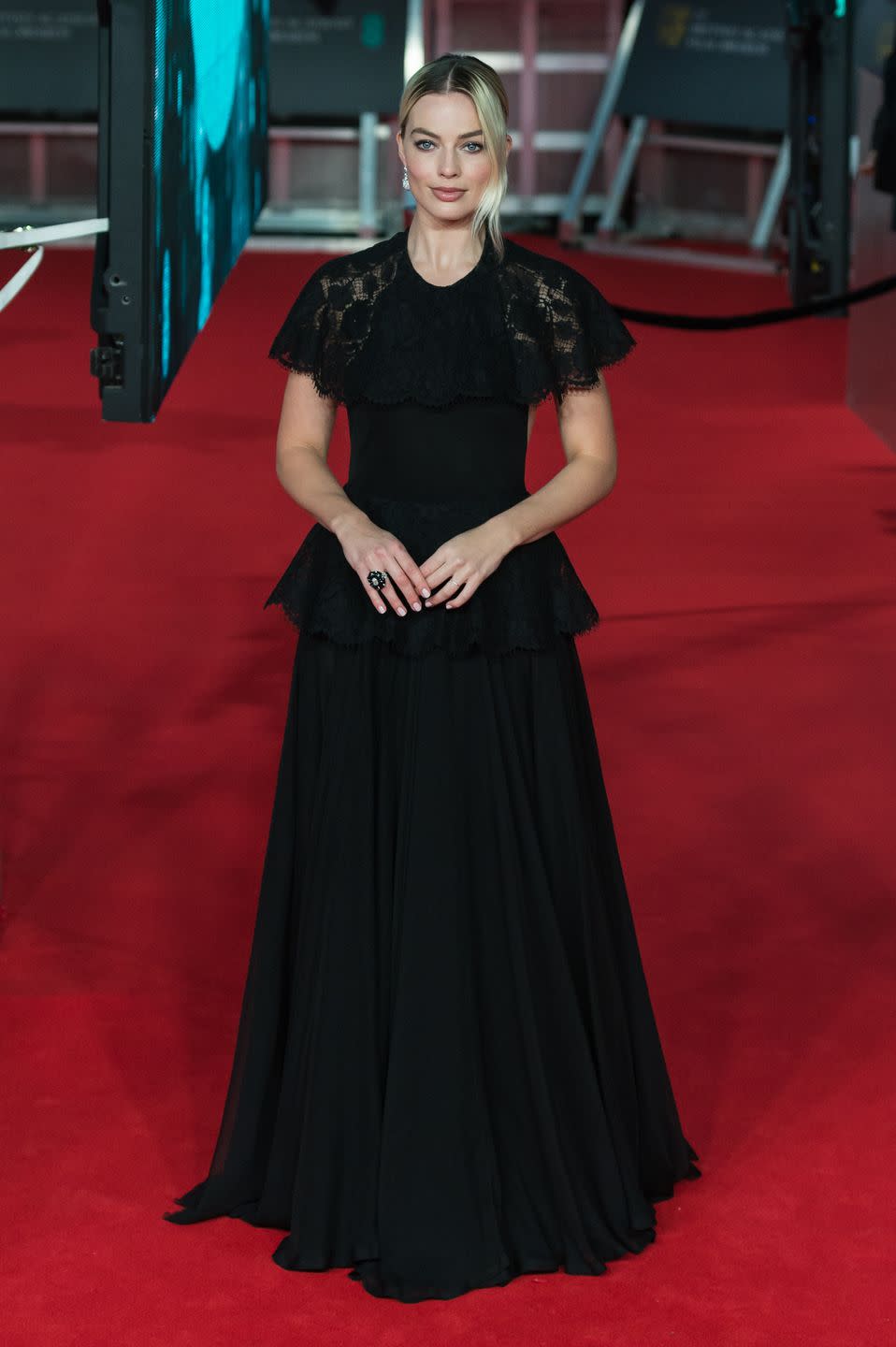 ee british academy film awards 2020 red carpet arrivals