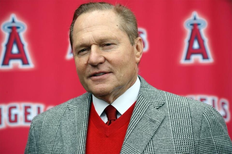 Scott Boras | Kiyoshi Mio/Icon Sportswire via Getty