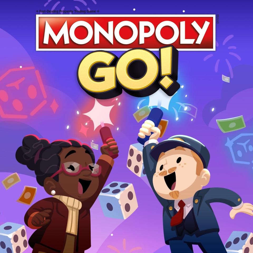 Monopoly Go! has been reimagined for today's mobile devices.