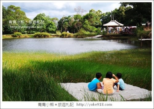 台北景點推薦》汐止新山夢湖．唯美浪漫的山中小湖(林依晨微電影場景)