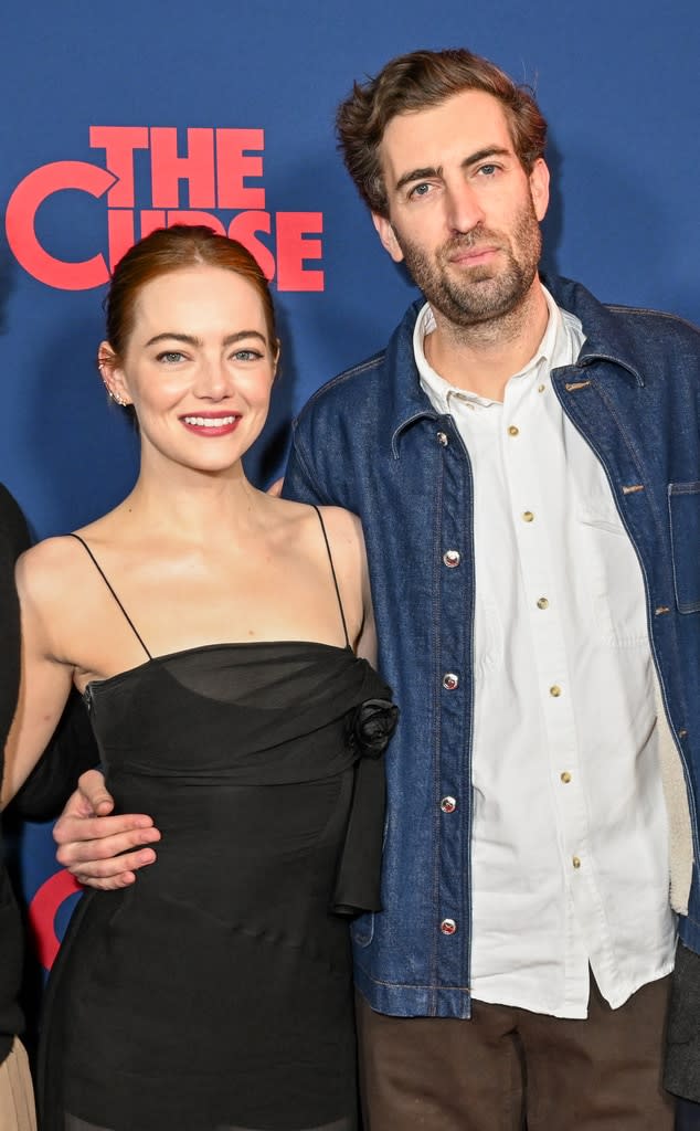 Emma Stone, Dave McCary