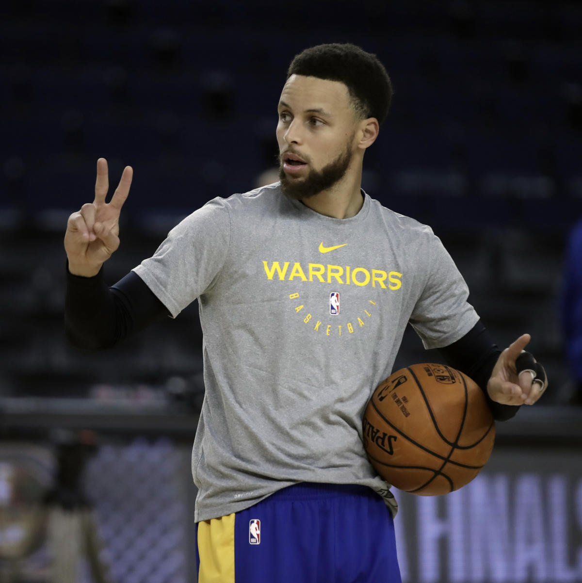 Stephen Curry is finally getting his due as one of game's greats, but now  he needs more help