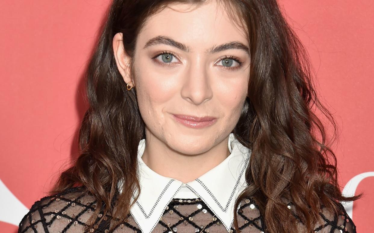 Bei ihrem dritten Studioalbum "Solar Power" will Lorde auf CDs verzichten. (Bild: 2018 Jeff Kravitz/FilmMagic/Getty Images)