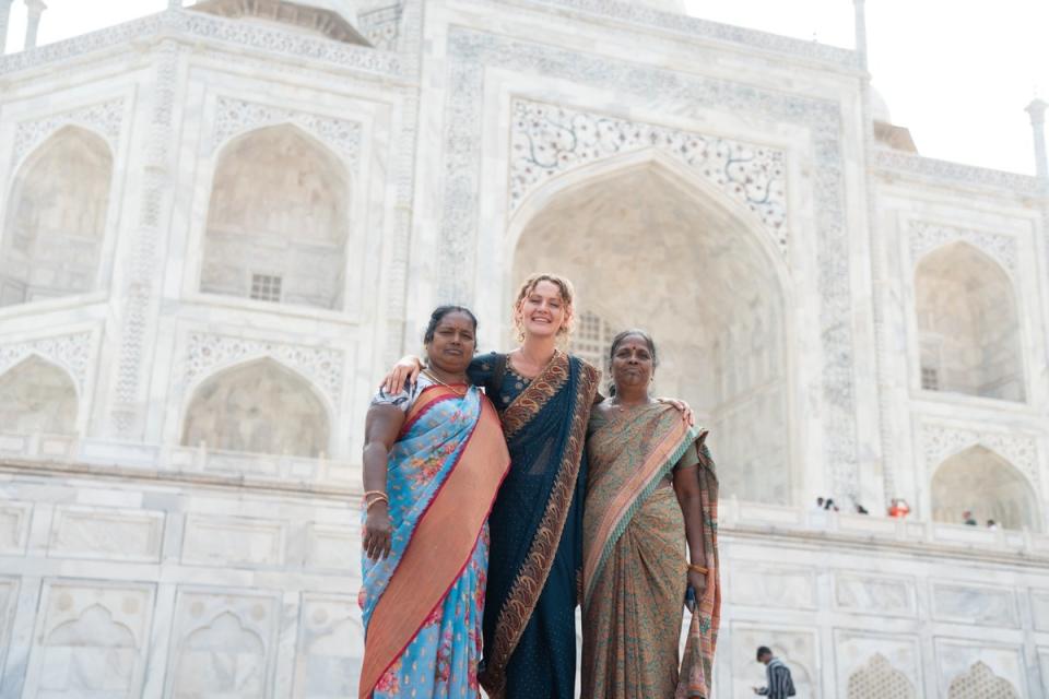 India has experienced soaring temperatures this summer, with particularly intense heat at night (Jack Lawes)