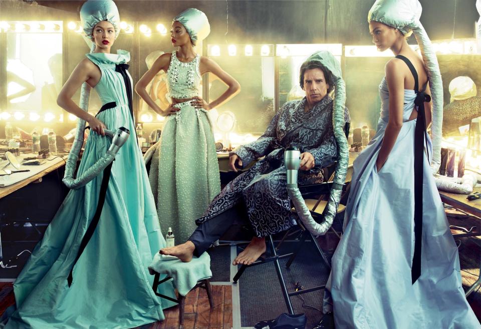 <cite class="credit">Photographed by Annie Leibovitz, <em>Vogue</em>, February 2016</cite>