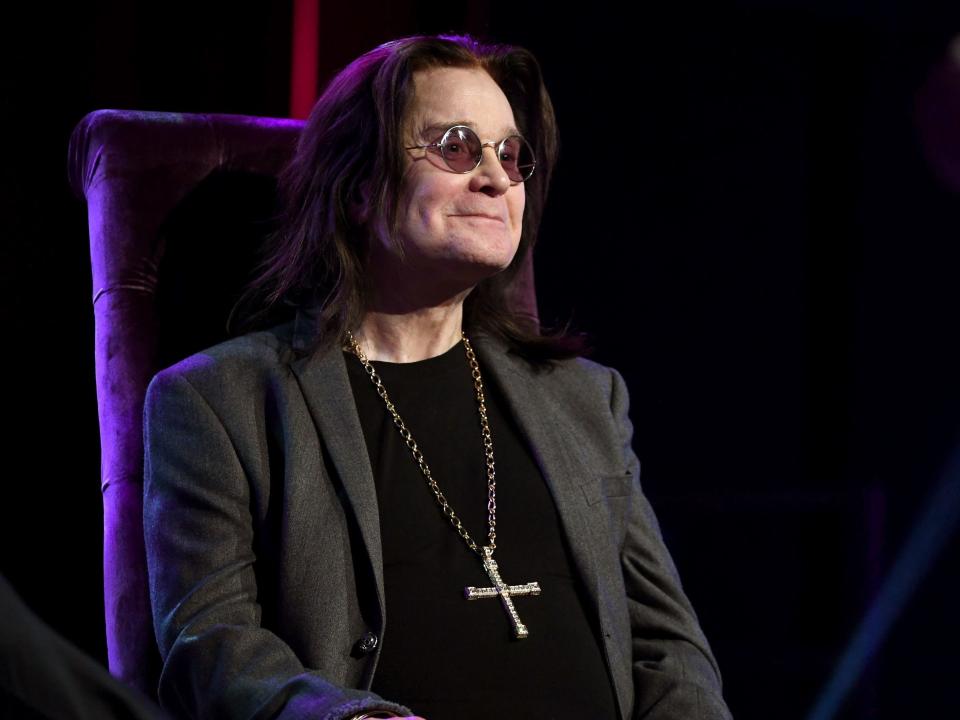 Ozzy Osbourne