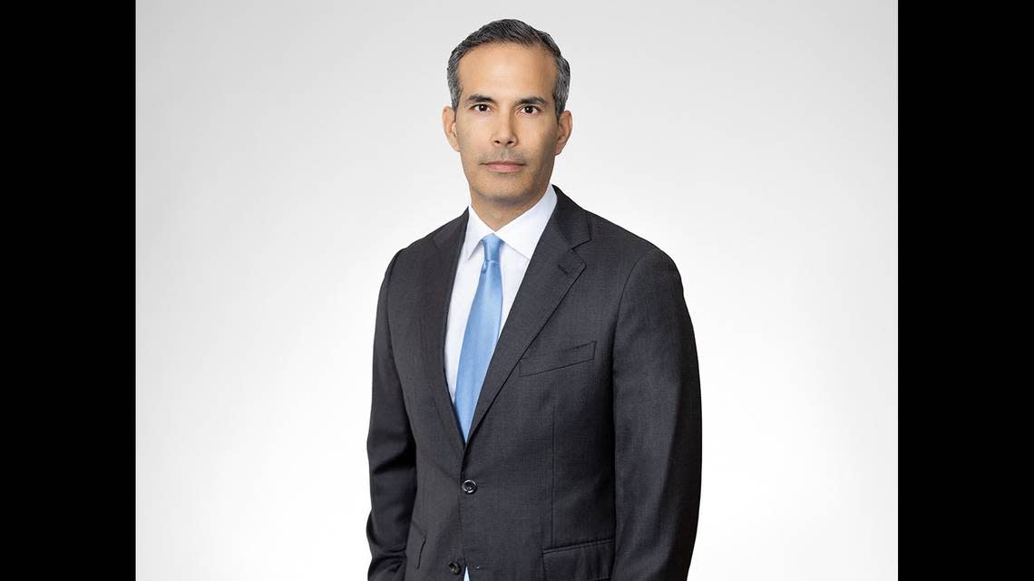 George P. Bush served two terms as Texas land commissioner.