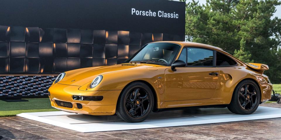 Photo credit: Porsche