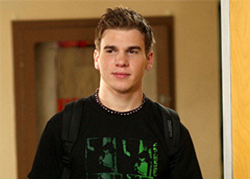 shane kippel as spinner mason degrassi