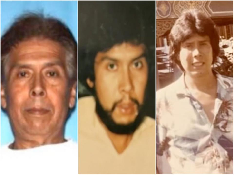 Gary Ramirez has been linked to the 1982 killing of 15-year-old Karen Stitt (Santa Clara County District Attorney’s Office)