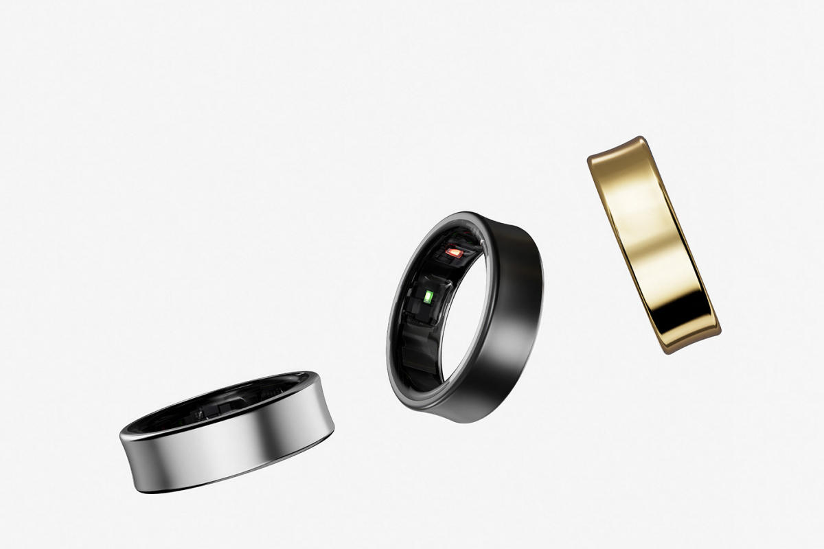 Samsung’s Galaxy Ring, its first smart ring, arrives July 24 for 9