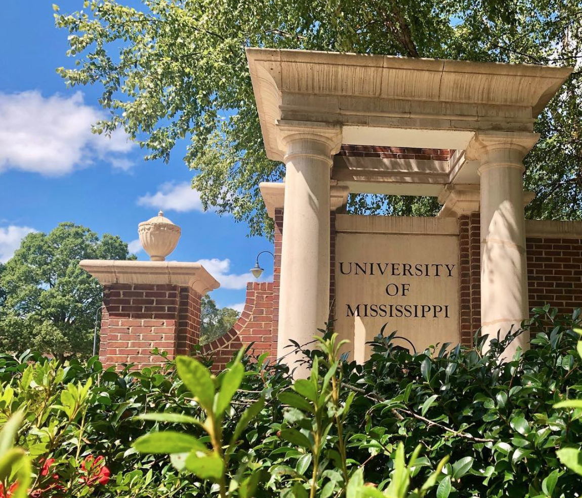 An Ole Miss donor’s post about campus life has been called “reprehensible.” (Photo: University of Mississippi via Instagram)