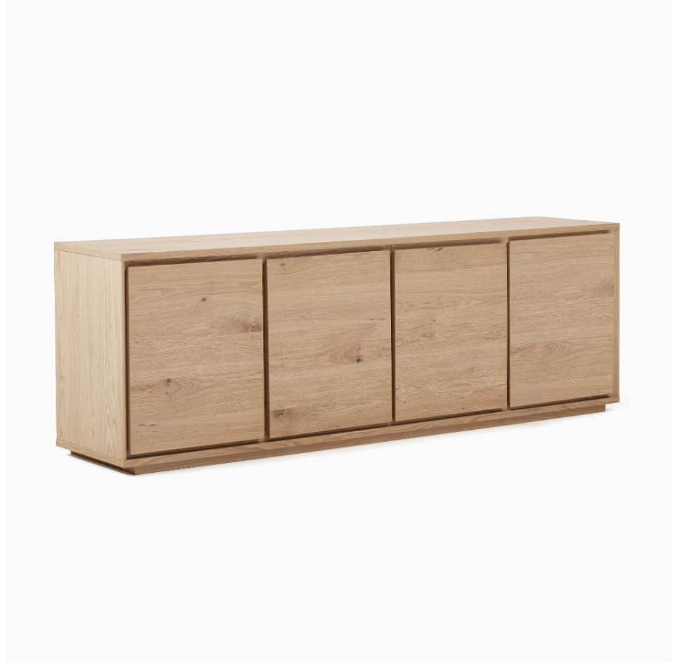 <p><a href="https://go.redirectingat.com?id=74968X1596630&url=https%3A%2F%2Fwww.westelm.com%2Fproducts%2Fsp-norre-media-console-h6983%2F%3Fpkey%3Dcconsoles-media-storage-cabinets&sref=https%3A%2F%2Fwww.esquire.com%2Flifestyle%2Fg60530083%2Fbest-media-cabinets%2F" rel="nofollow noopener" target="_blank" data-ylk="slk:Shop Now;elm:context_link;itc:0;sec:content-canvas" class="link ">Shop Now</a></p><p>Norre Media Console</p><p>$899.00</p>