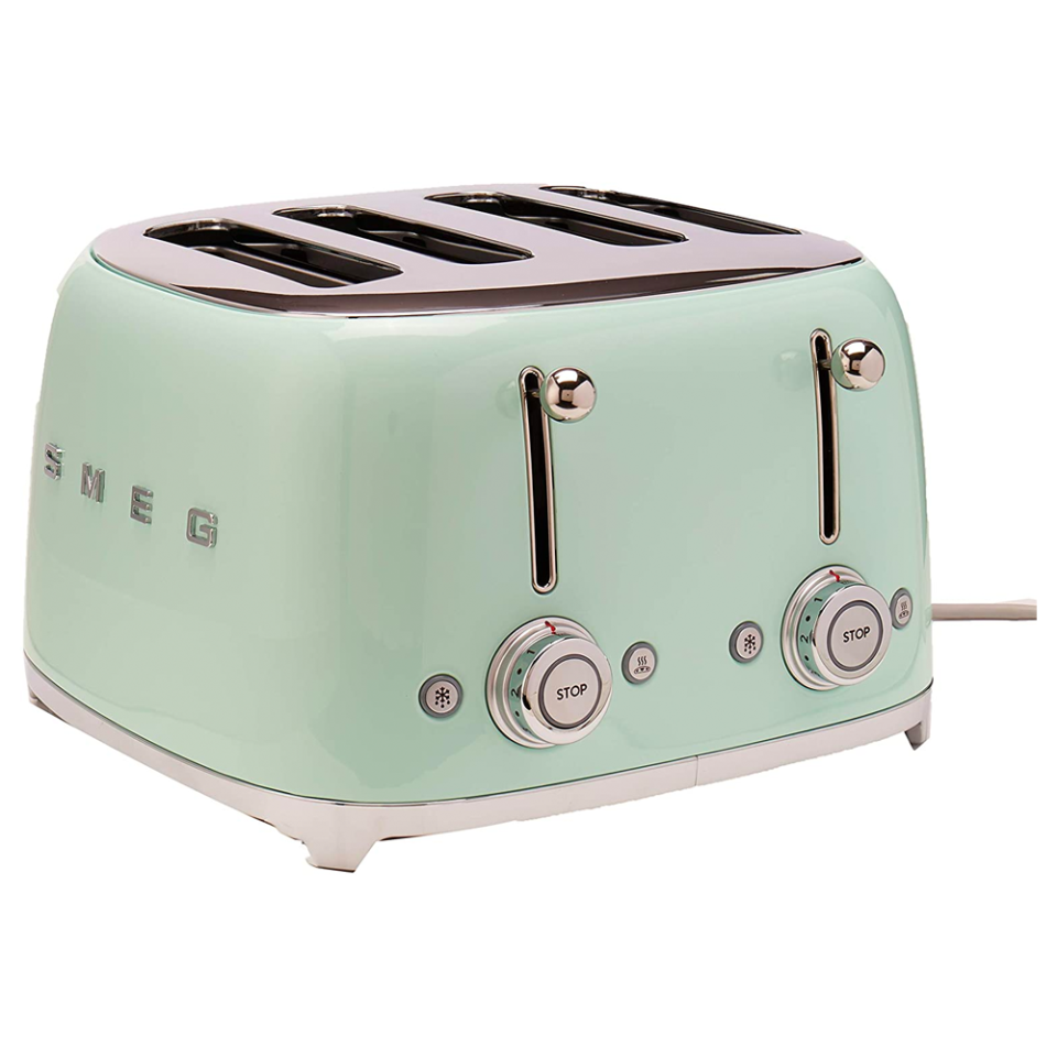 Smeg 4-Slot Toaster