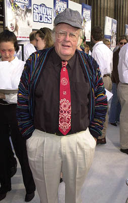 M. Emmet Walsh at the Hollywood premiere of Snow Dogs