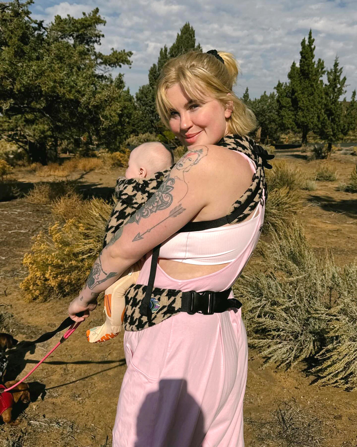 Ireland Baldwin Shares Realistic Photo 9 Months Postpartum