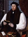 <div class="caption-credit"> Photo by: Wikipedia</div><div class="caption-title">Cranmer</div>Thomas Cranmer (pictured) "was a leader of the English Reformation and Archbishop of Canterbury during the reigns of Henry VIII, Edward VI and, for a short time, Mary I," says Wikipedia. He is credited as the author of the Book of Common Prayer still used today in Anglican and Episcopal churches. Cranmer is an amazing name because it sounds like cranberries, or the French for grandmother.