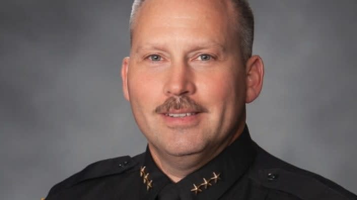 Farmington Hills Police Chief Jeff King apologized at a public meeting after the discovery that officers in his department only used targets of Black men at their shooting range. (Photo: City of Farmington Hills, Hometownlife.com via Imagn Content Services, LLC)