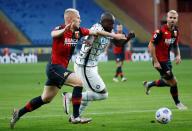 Serie A - Genoa v Inter Milan