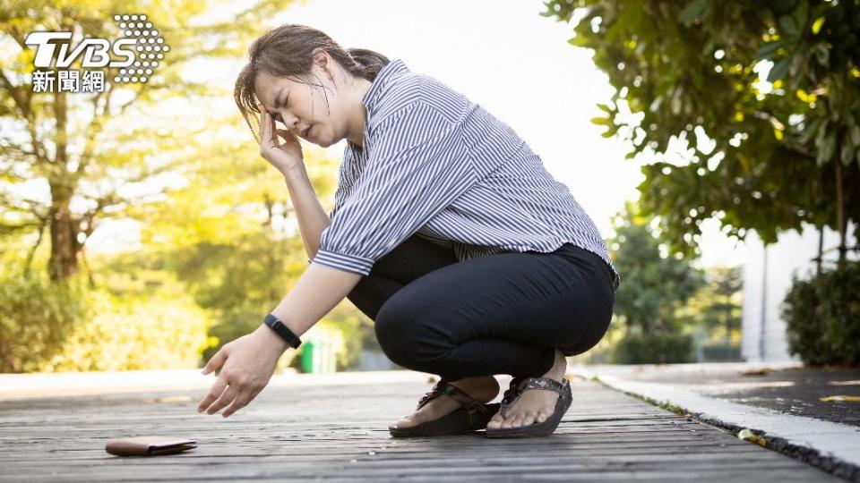 低血糖不可輕忽。（示意圖／shutterstock達志影像）