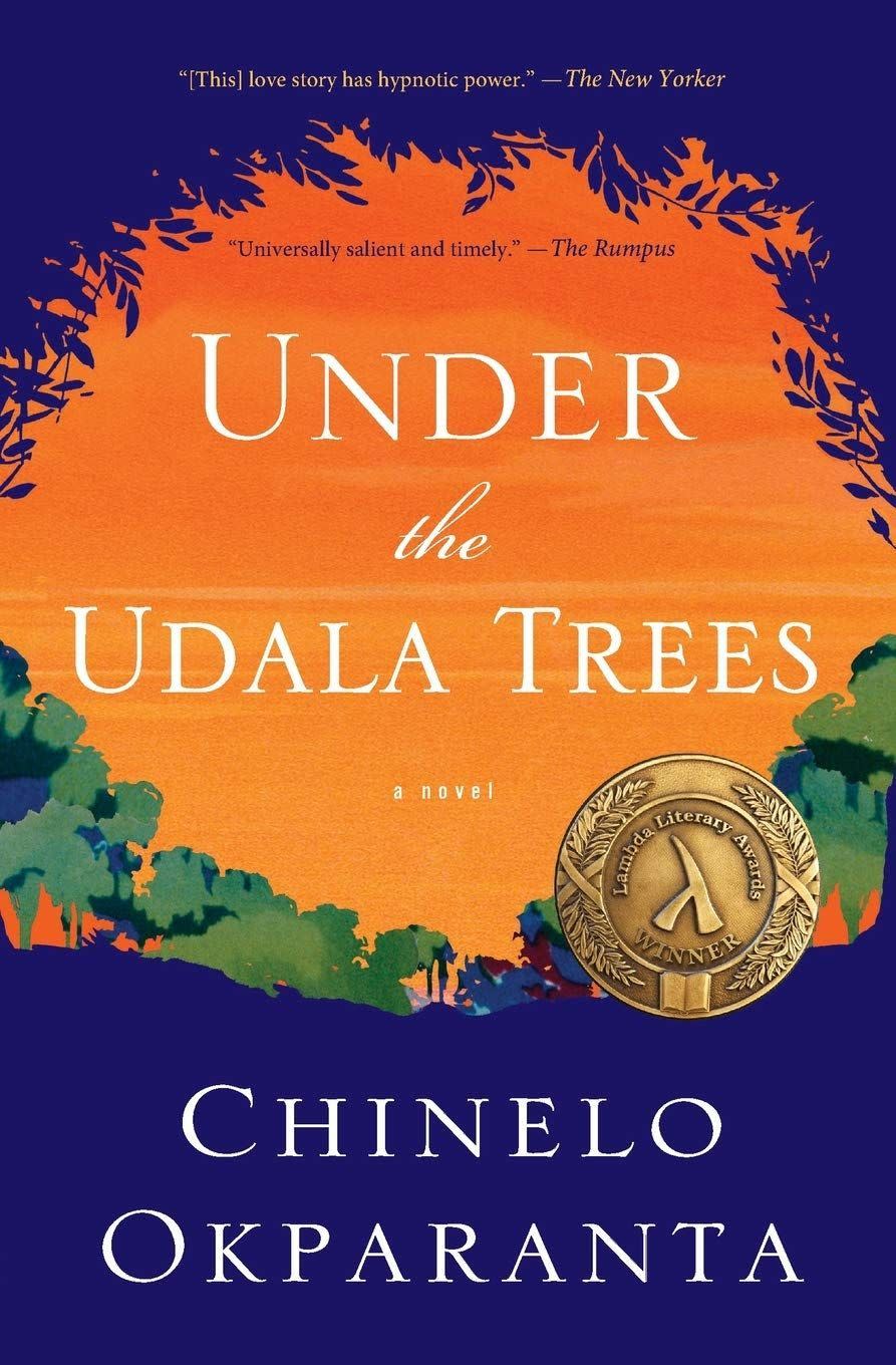 15) <i>Under the Udala Trees</i> by Chinelo Okparanta