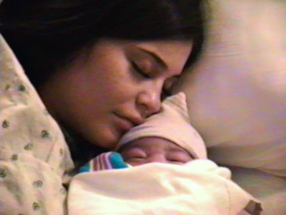 kylie stormi birth