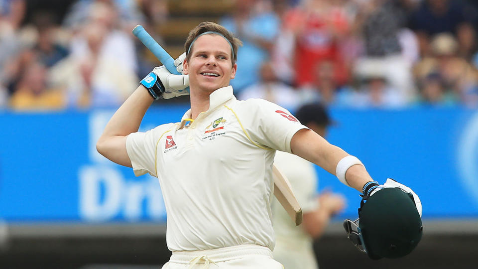 Steve Smith's ban from captaining Australia ends in March.