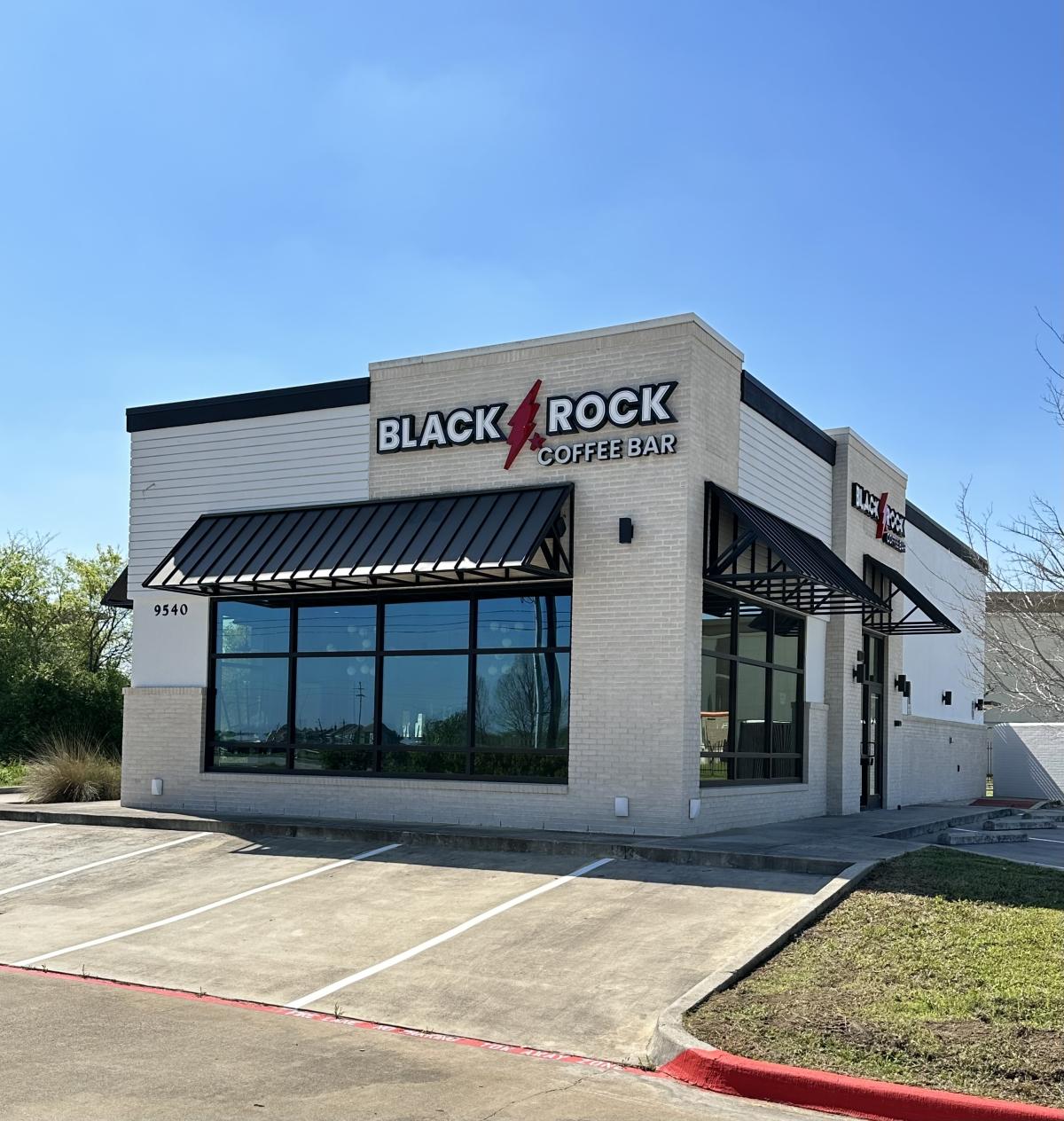 Black Rock Coffee Bar to open in The Woodlands on October 28