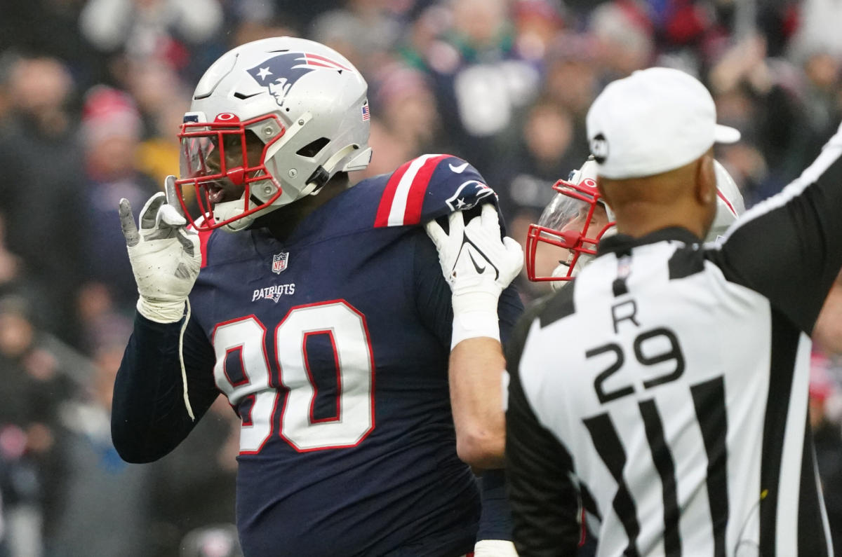 New England Patriots: The Top 10 Defensive Players in Franchise