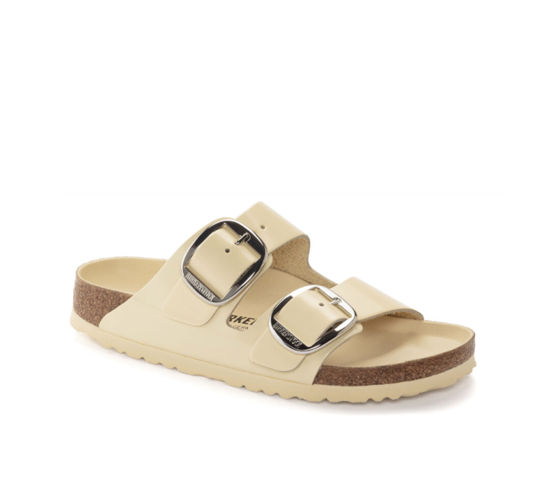 <p><a href="https://go.redirectingat.com?id=74968X1596630&url=https%3A%2F%2Fwww.birkenstock.com%2Fus%2Farizona-big-buckle-natural-leather-patent%2Farizonabigbuckle-patent-naturalleatherpatent-0-eva-w_2205.html&sref=https%3A%2F%2Fwww.harpersbazaar.com%2Ffashion%2Ftrends%2Fg60128822%2Fbest-sandals-for-wide-feet%2F" rel="nofollow noopener" target="_blank" data-ylk="slk:Shop Now;elm:context_link;itc:0;sec:content-canvas" class="link ">Shop Now</a></p><p>Arizona Big Buckle</p><p>Birkenstock</p><p>$110.50</p>