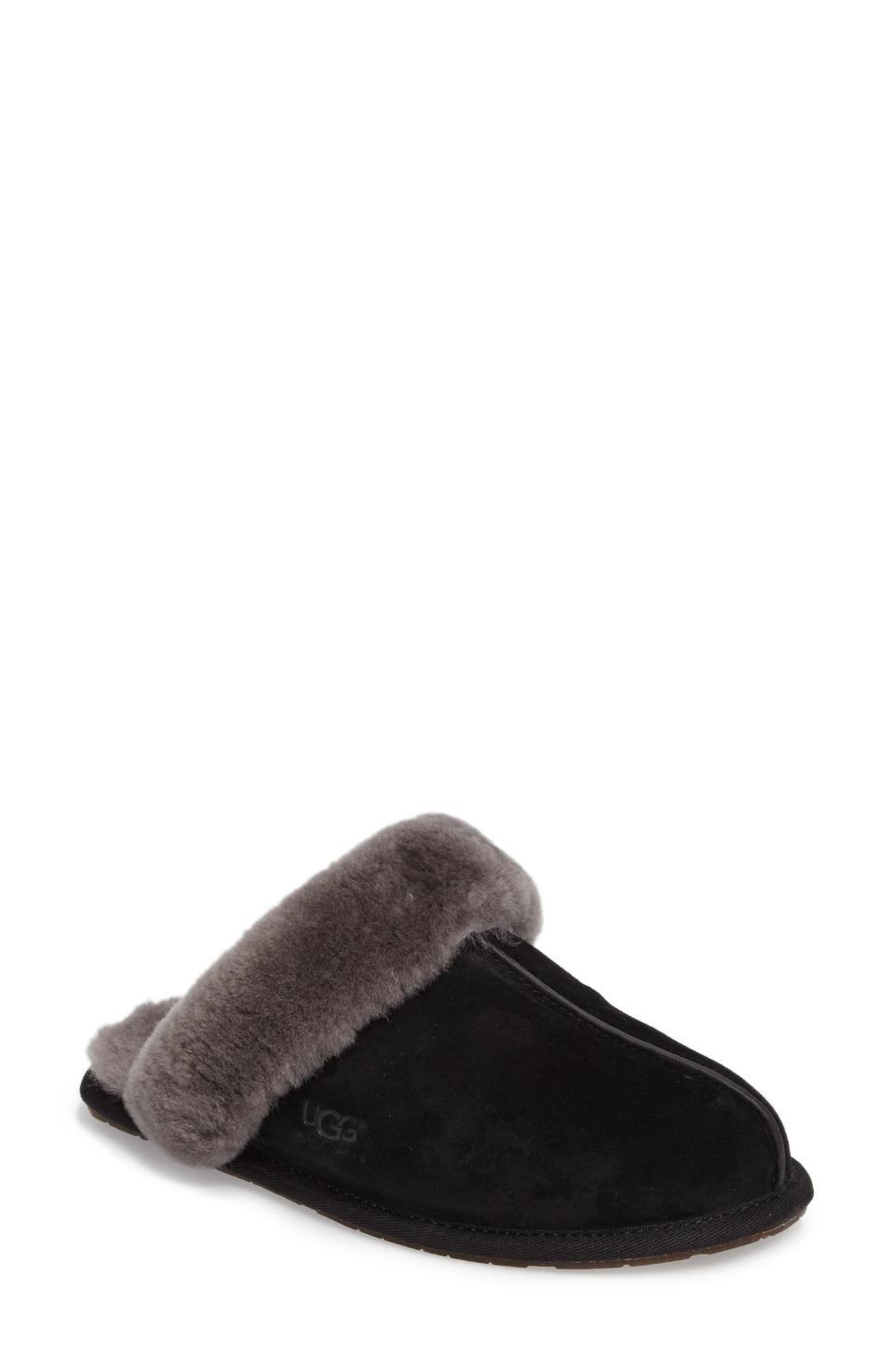 Scuffette II Slipper