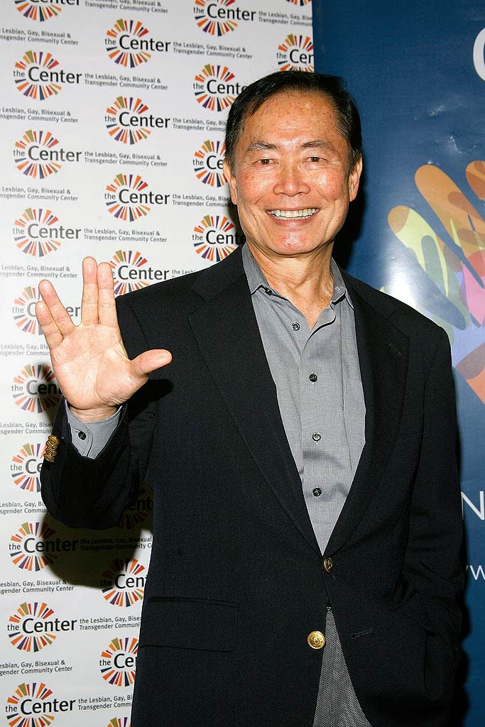 Takei George LGBT Event