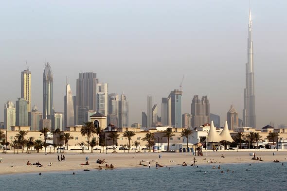 British student jailed for nine years in Dubai over £3 worth of cocaine