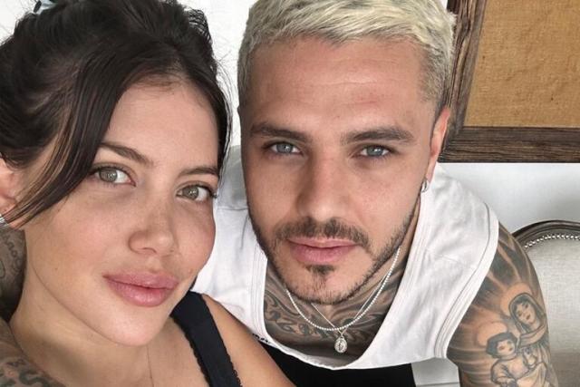 Wanda Nara dejó entrever un detalle de su celular que podría indicar cómo  está hoy su relación con Mauro Icardi