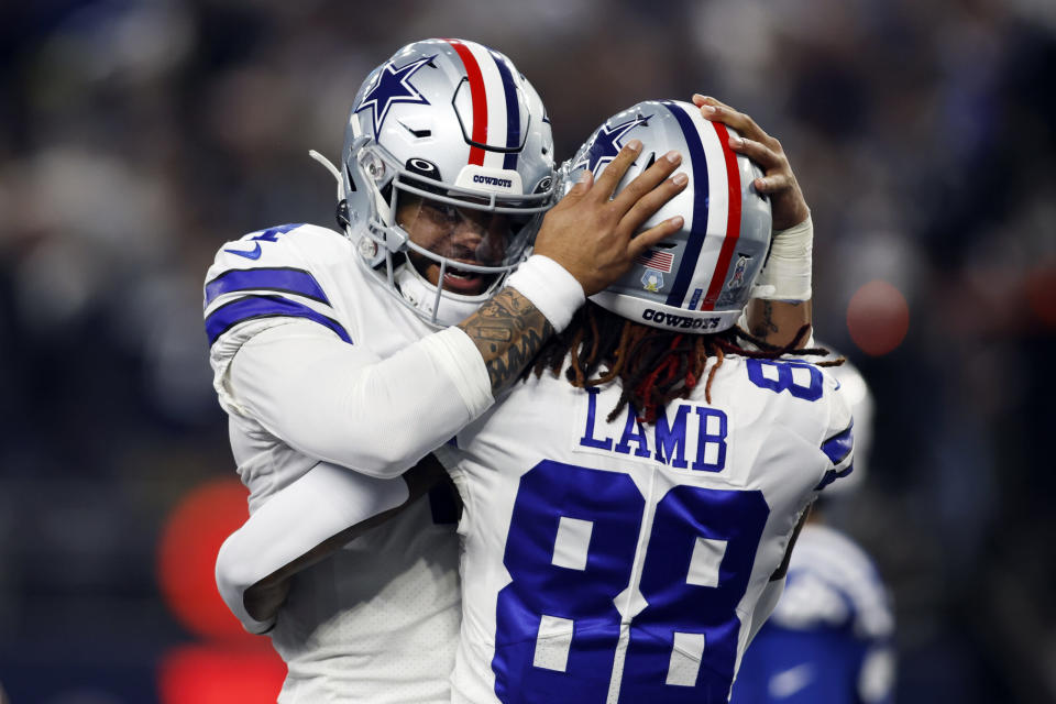 Are the Cowboys devoting too much money the passing offense?