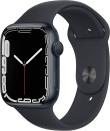 <p>Apple enthusiasts, now's your chance to get the <span>Apple Watch Series 7</span> ($309, originally $429) on sale! It has a new modular watch face that's similar to having widgets, a bigger screen and faster charging, a tiny keyboard for messaging, and the ability to set up and run multiple timers simultaneously - a feature even the iPhone doesn't have. It can also track blood-oxygen levels, take an ECG, and access a variety of mindfulness and sleep-tracking apps. You can track plenty of workouts, including tai chi and Pilates. You can make contactless payments and use the watch as a remote control for your iPhone camera. It has so many more cool features like syncing your favorite music, podcasts, and audiobooks - <a href="https://www.popsugar.com/fitness/apple-watch-series-7-review-48581241" class="link " rel="nofollow noopener" target="_blank" data-ylk="slk:we even reviewed it">we even reviewed it</a>.</p>