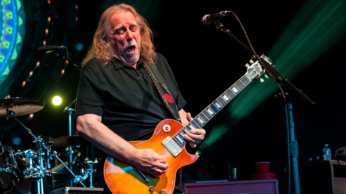  Warren Haynes 