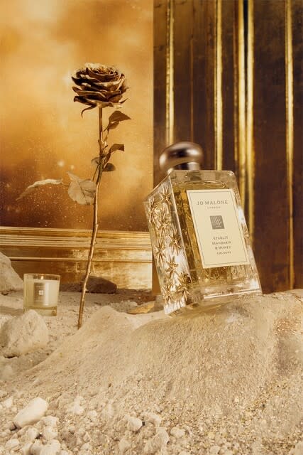 Jo Malone London聖誕倒數月曆2021搶先睇！星星系列聖誕禮物套裝 新香味柑橘與蜂蜜古龍水