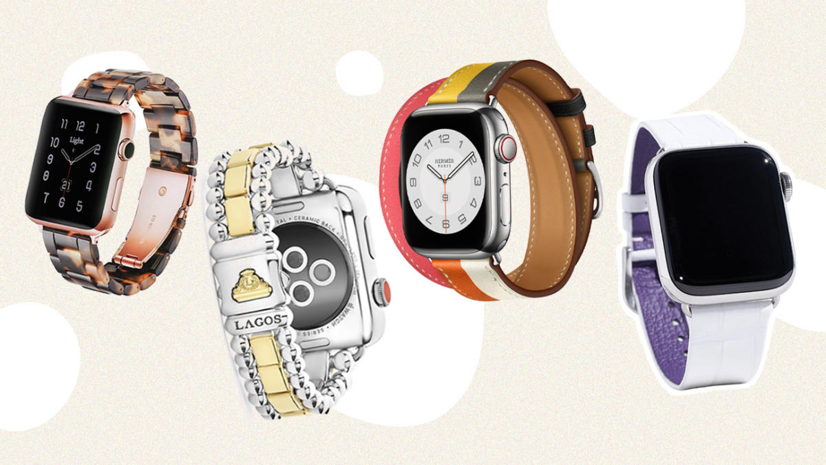 Tory Burch Smartwatches are here