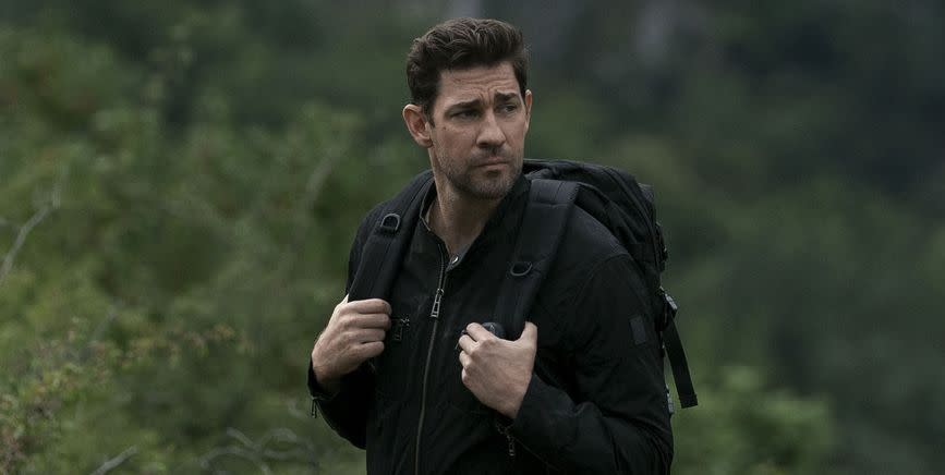 john krasinski, jack ryan, season 3