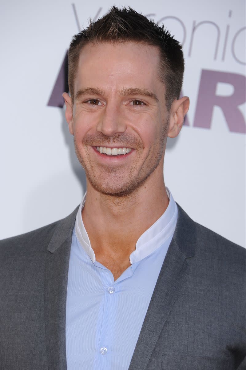 Jason Dohring