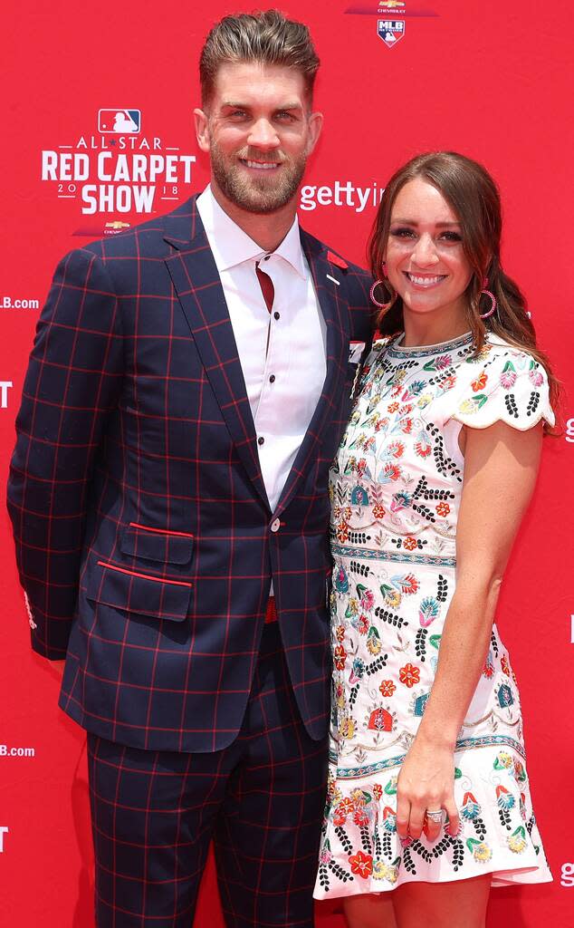 Bryce Harper, Kayla Harper