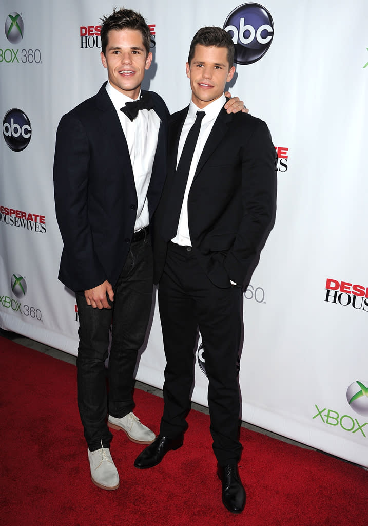 Charlie and Max Carver