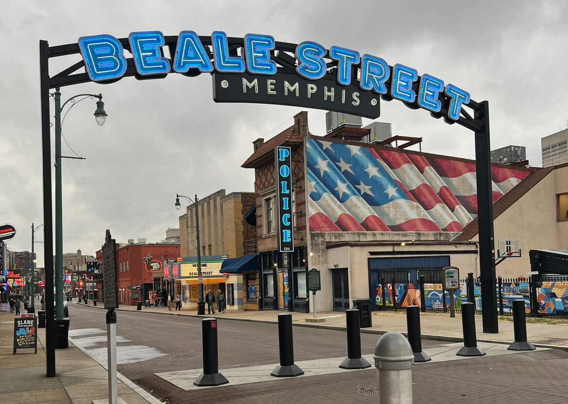 From Beale Street, With Love: Black Culture Is Thriving In Memphis Through Its Rich History, Musical Talent And More | 