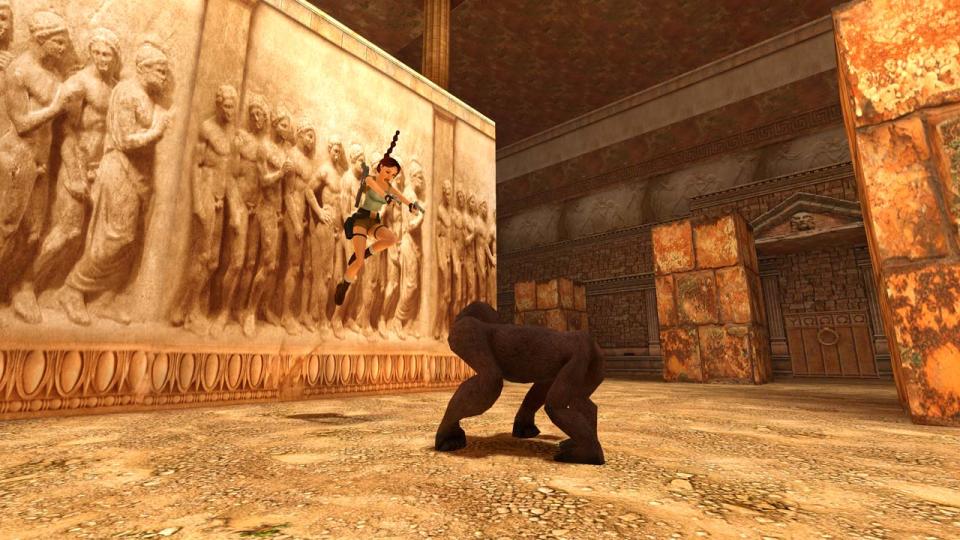 Tomb Raider Remastered